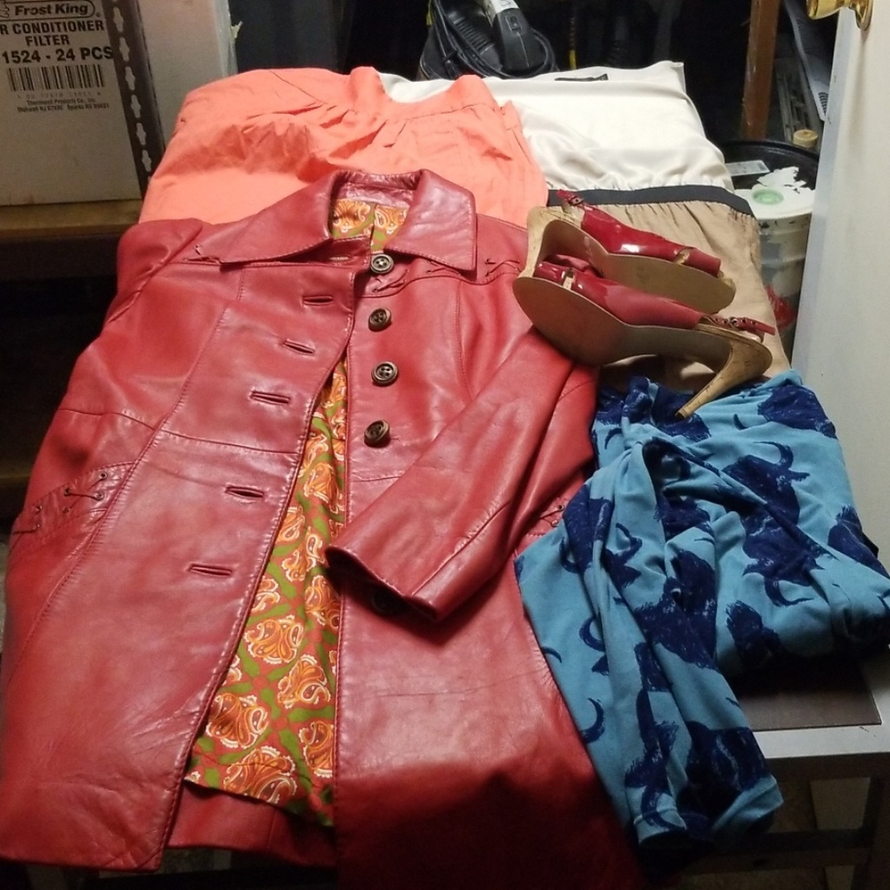 Lot of Women's Clothing